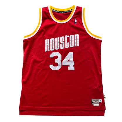 Houston Rockets 1986/1995 Away Olajuwon (2XL) HWC