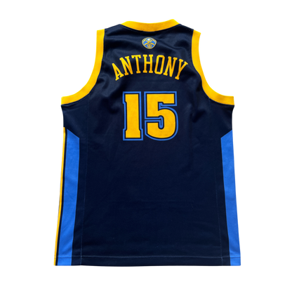 Denver Nuggets 2003/2010 Alternate Anthony (M)