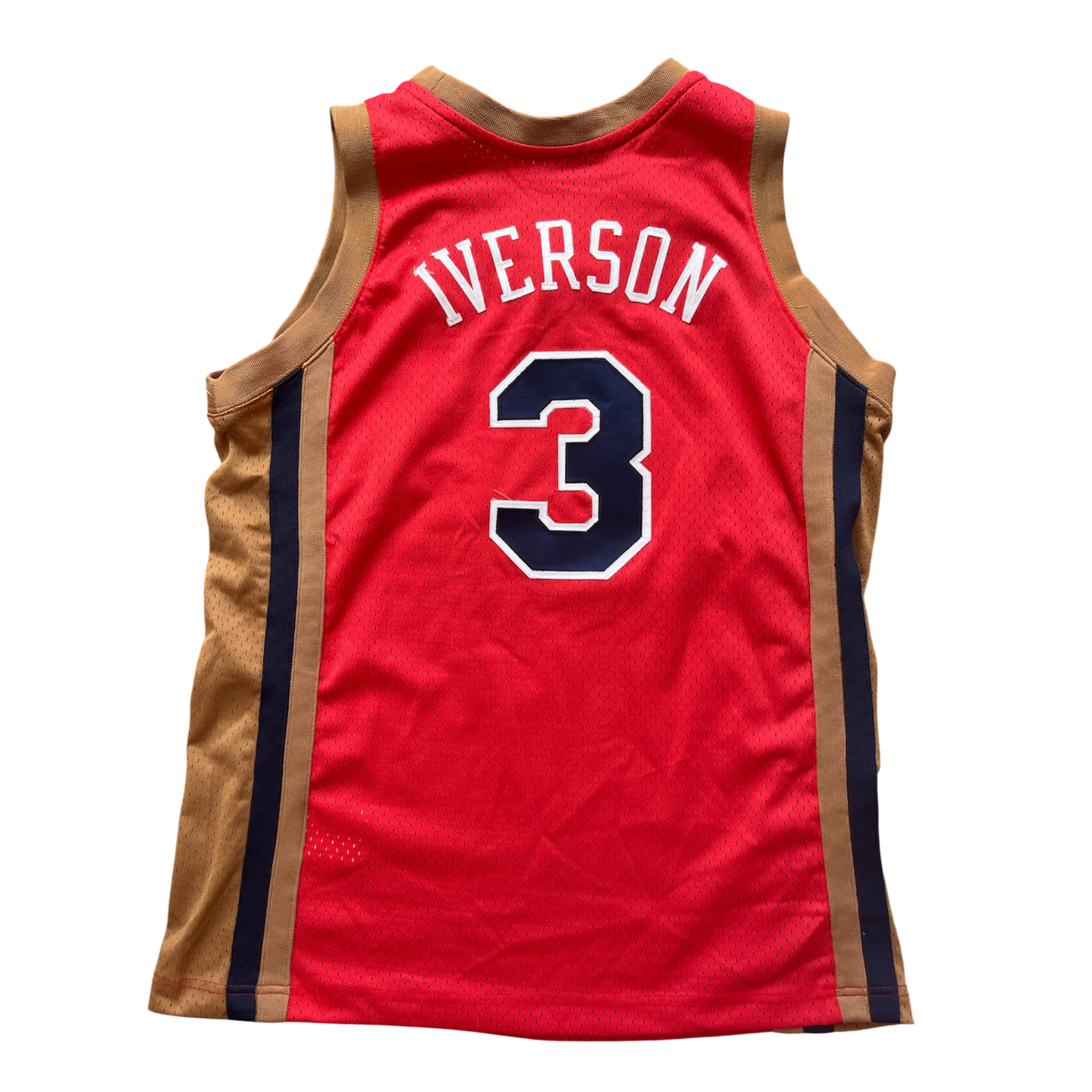 Philadelphia Sixers 2005 Classic Iverson (M)