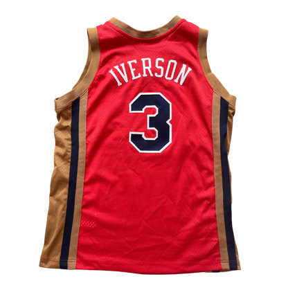 Philadelphia Sixers 2005 Classic Iverson (M)