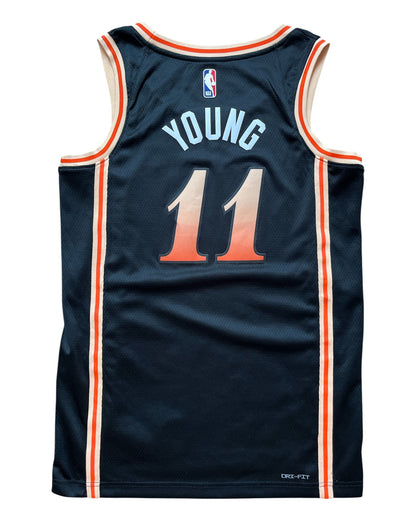 Atlanta Hawks 2022/2023 City Edition Young (S)