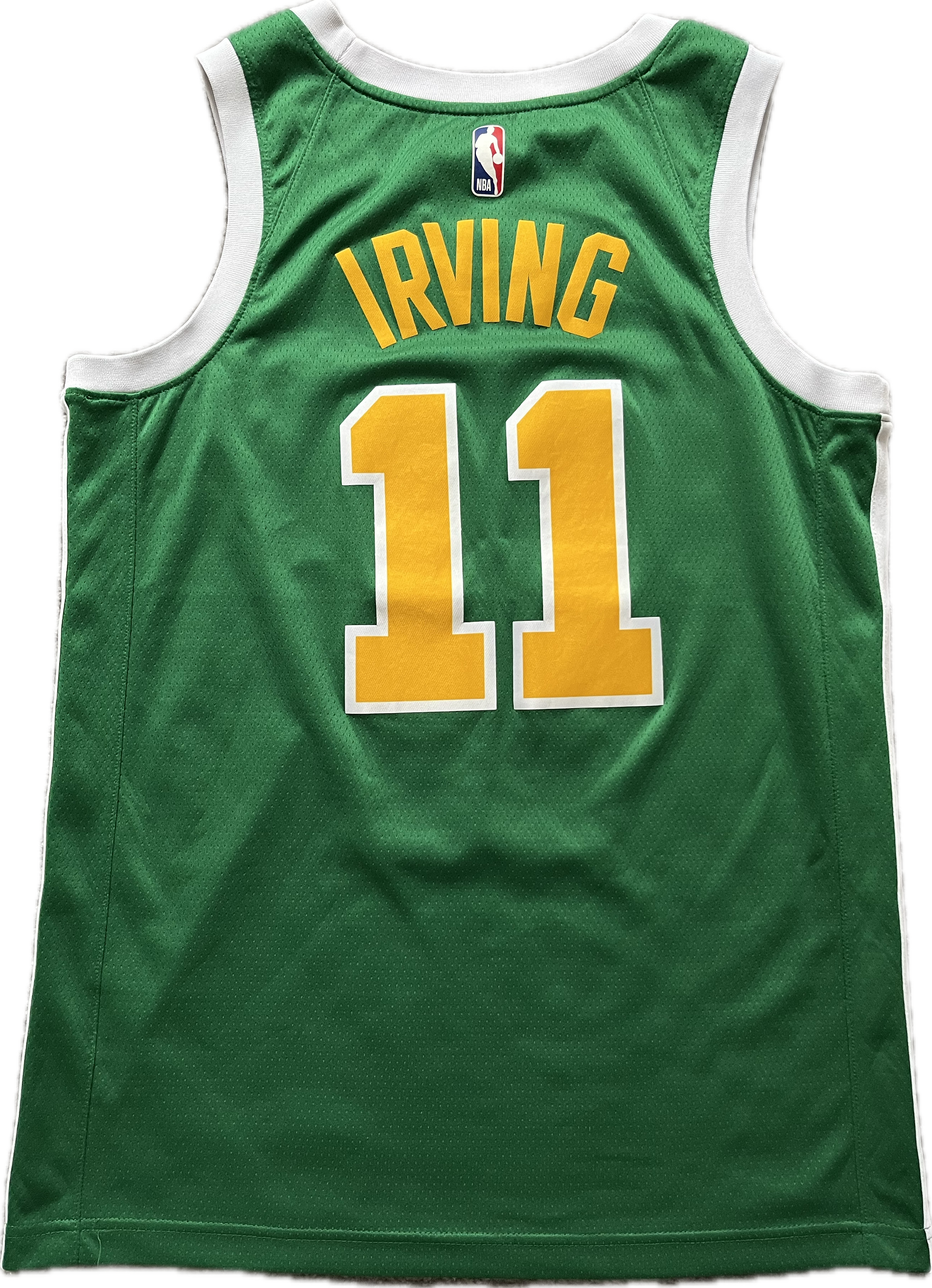 Boston Celtics 2018/2019 Alternate Irving (M)