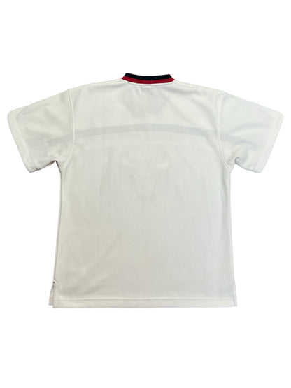 Chicago Bulls 1990 Training  (L)