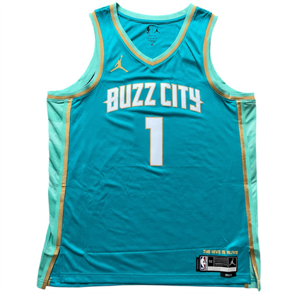 Charlotte Hornets 2023/2024 City Edition Ball (XL)