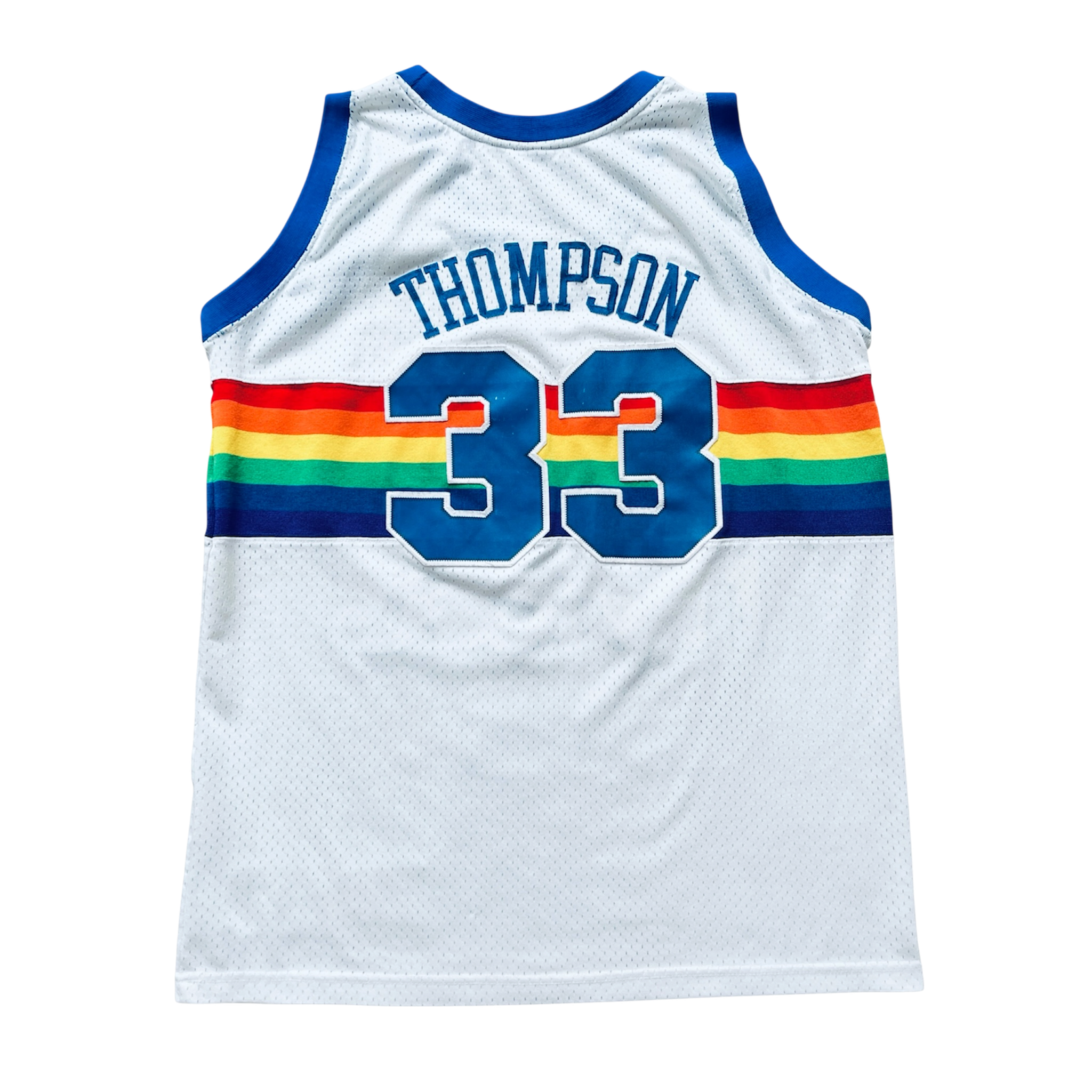 Denver Nuggets 1980/1982 Home Thompson (XL) HWC