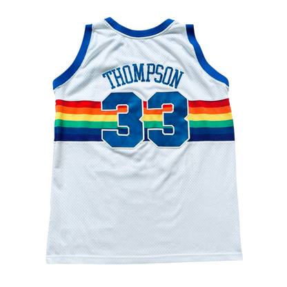 Denver Nuggets 1980/1982 Home Thompson (XL) HWC