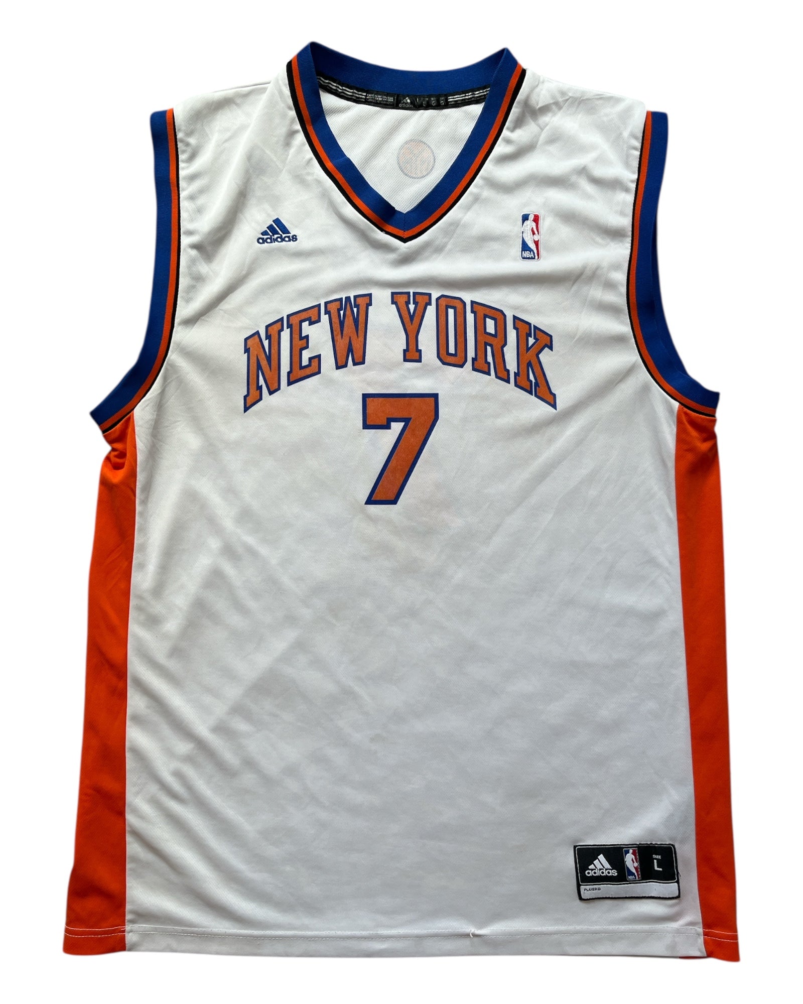 New York Knicks 2010/2014 Home Anthony (L)