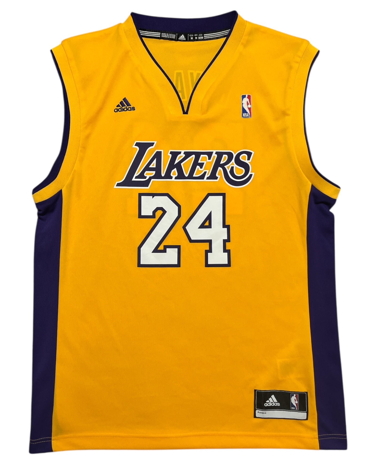 Los Angeles Lakers 2010/2014 Home Bryant (M)