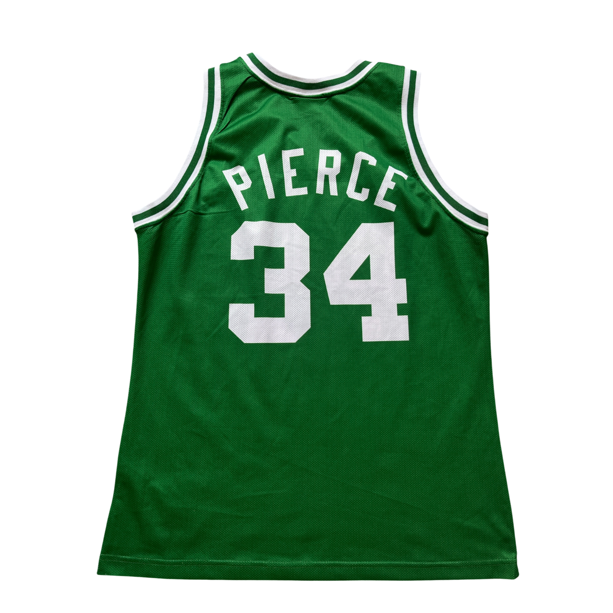 Boston Celtics 1998/2010 Away Pierce (XL)
