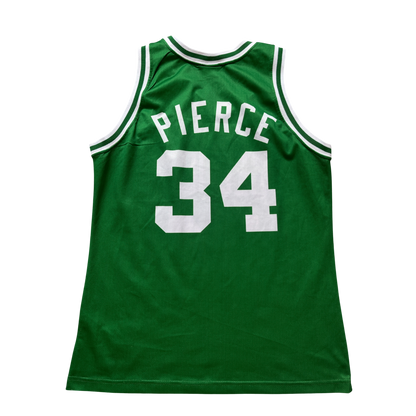 Boston Celtics 1998/2010 Away Pierce (XL)