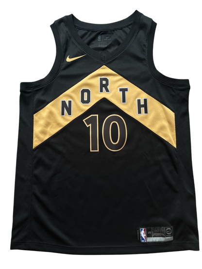 Toronto Raptors 2017/2018 City Edition DeRozan (L)