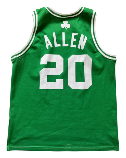 Boston Celtics 2007/2010 Away Allen (M)