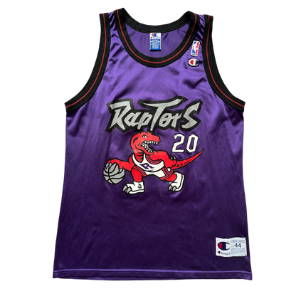 Toronto Raptors 1995/1998 Away Stoudamire (M)