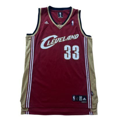 Cleveland Cavaliers 2009/2010 Away O'Neal (L)