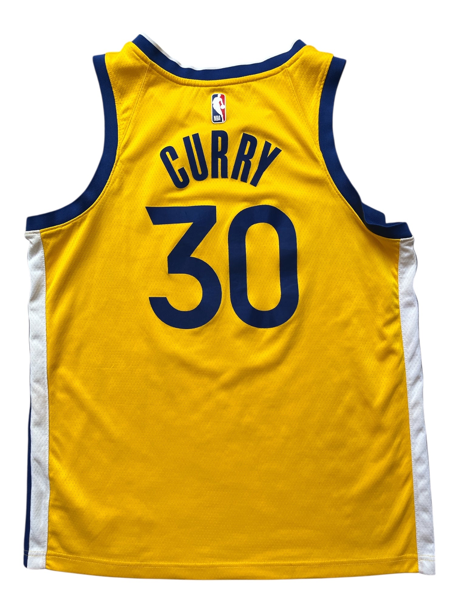 Golden State Warriors 2019/2020 Alternate Curry (L)