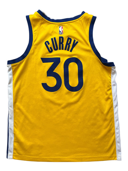 Golden State Warriors 2019/2020 Alternate Curry (L)