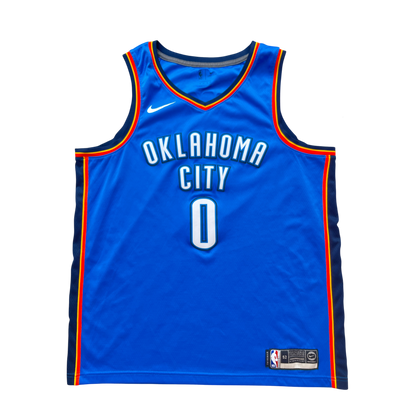 Oklahoma City Thunder 2017/2019 Away Westbrook (XL)