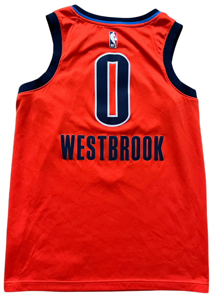 Oklahoma City Thunder 2017/2019 Alternate Westbrook (M)