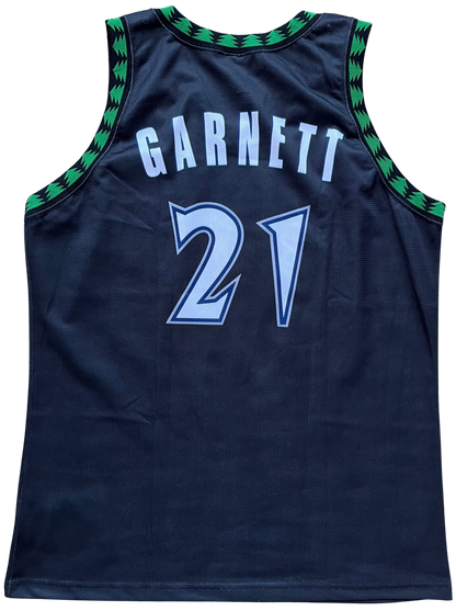 Minnesota Timberwolves 1997/2007 Alternate Garnett (XL)