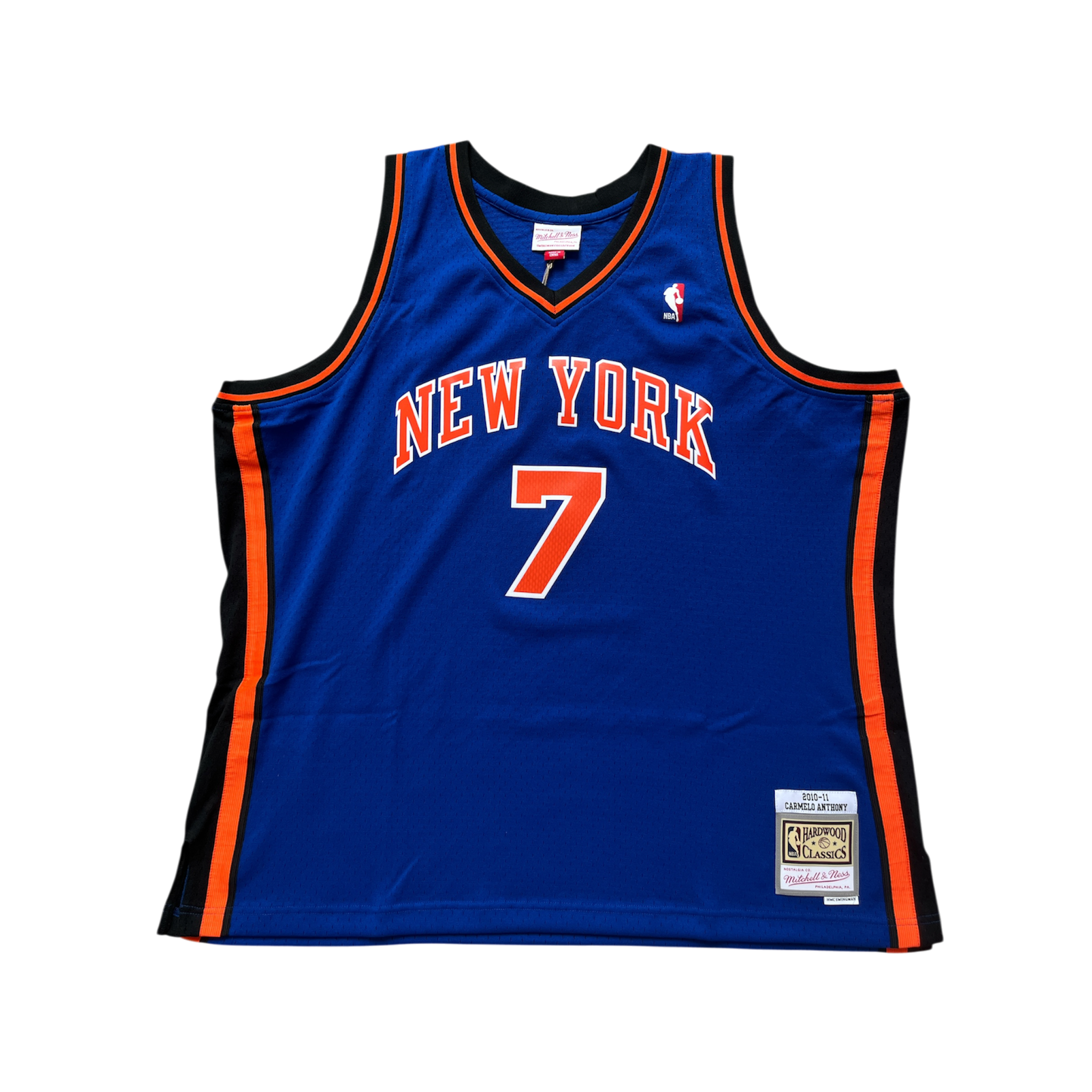 New York Knicks 2010/2011 Away Anthony (2XL) HWC