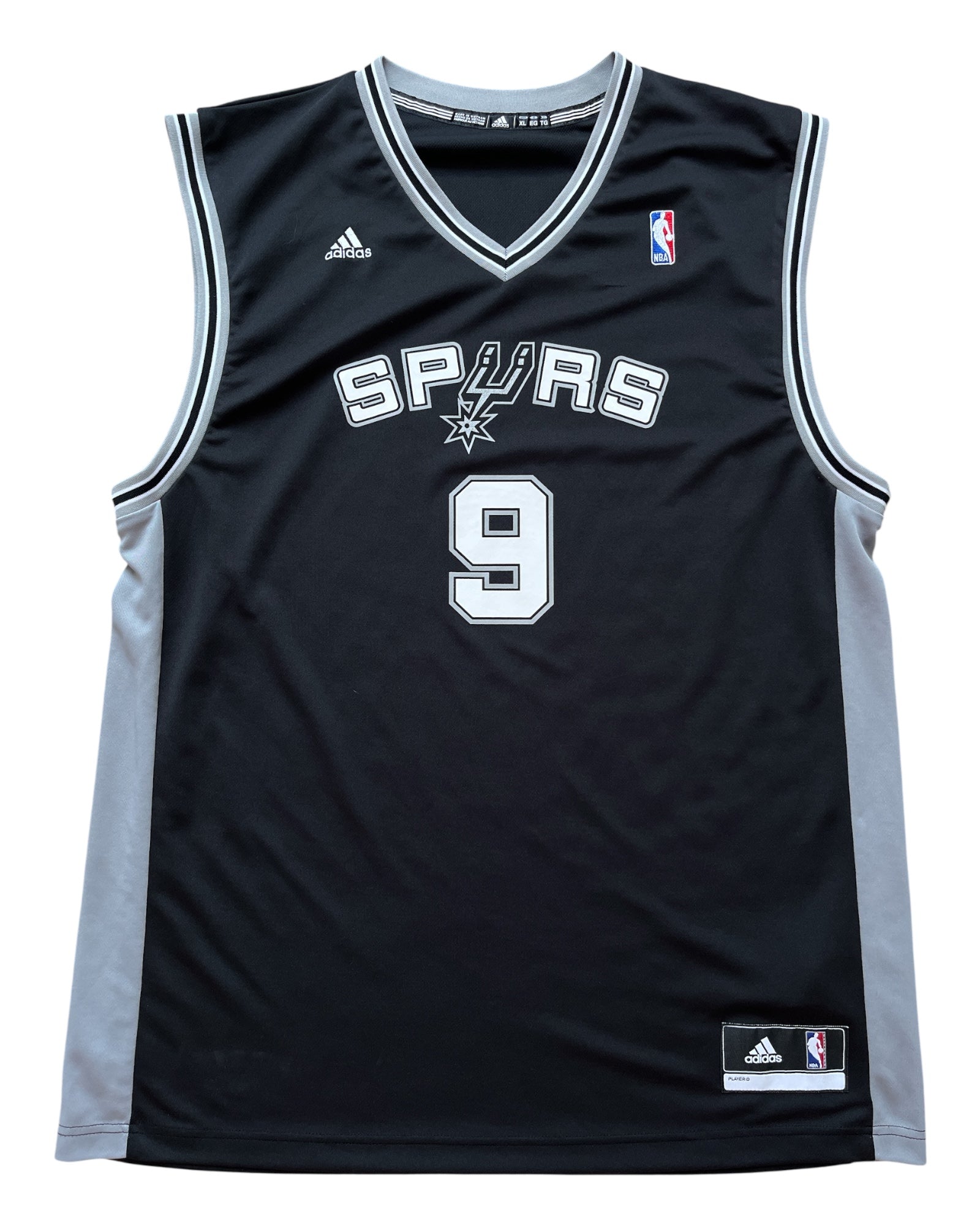 San Antonio Spurs 2010/2014 Away Parker (XL)