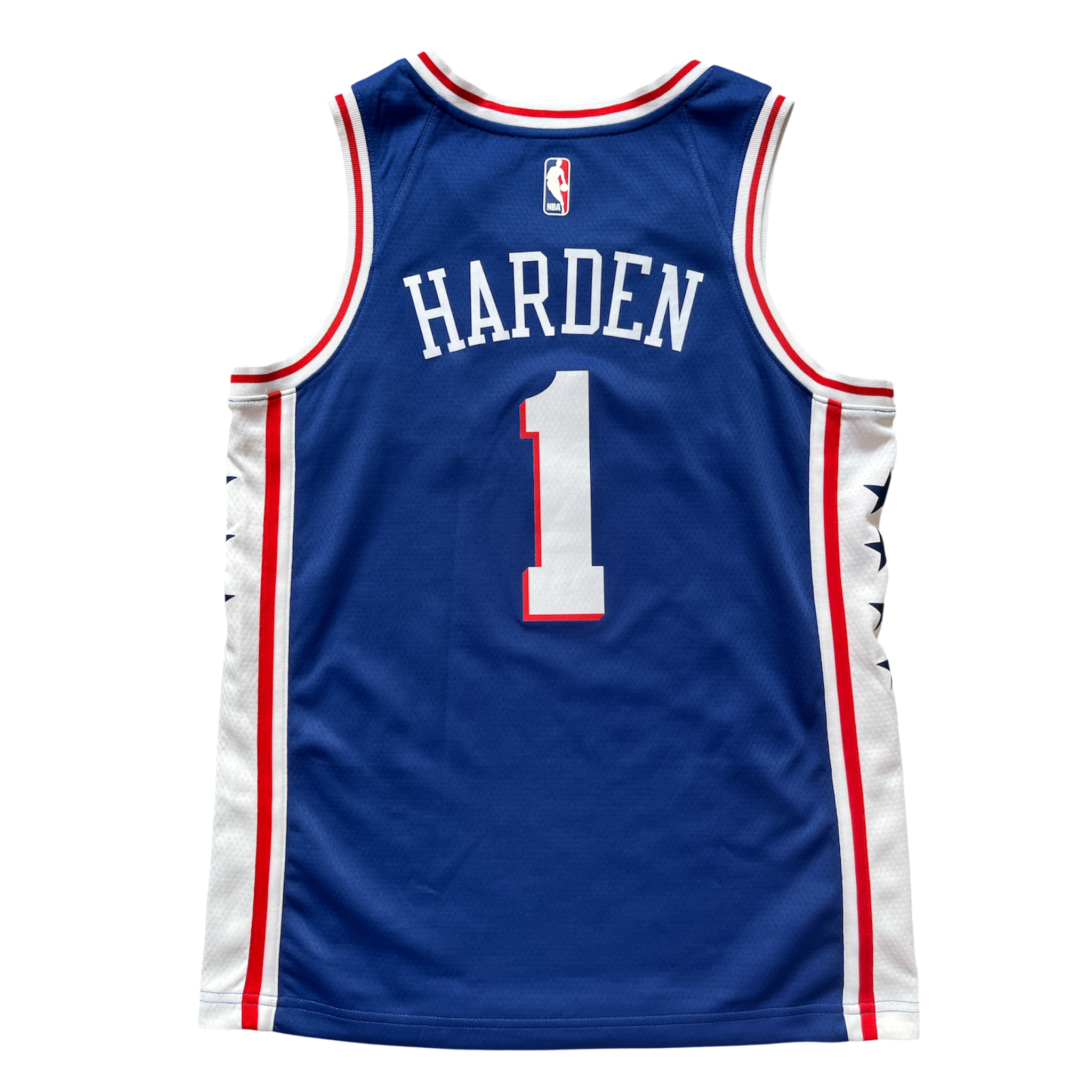 Philadelphia Sixers 2022/2023 Away Harden (M)