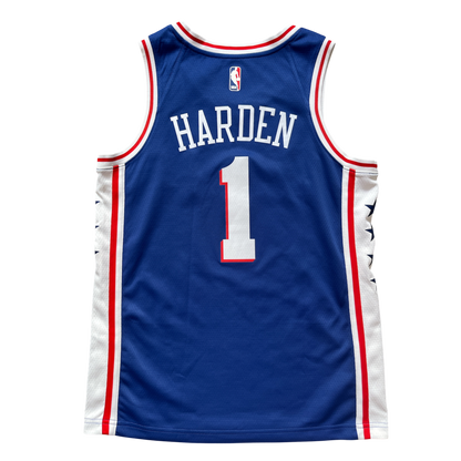 Philadelphia Sixers 2022/2023 Away Harden (M)