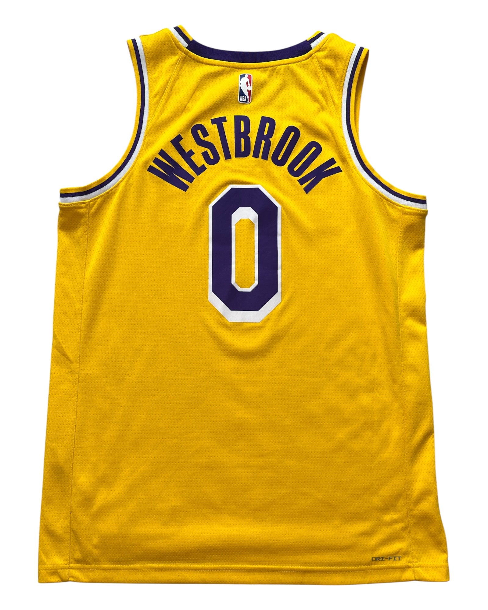 Los Angeles Lakers 2021/2023 Away Westbrook (L)
