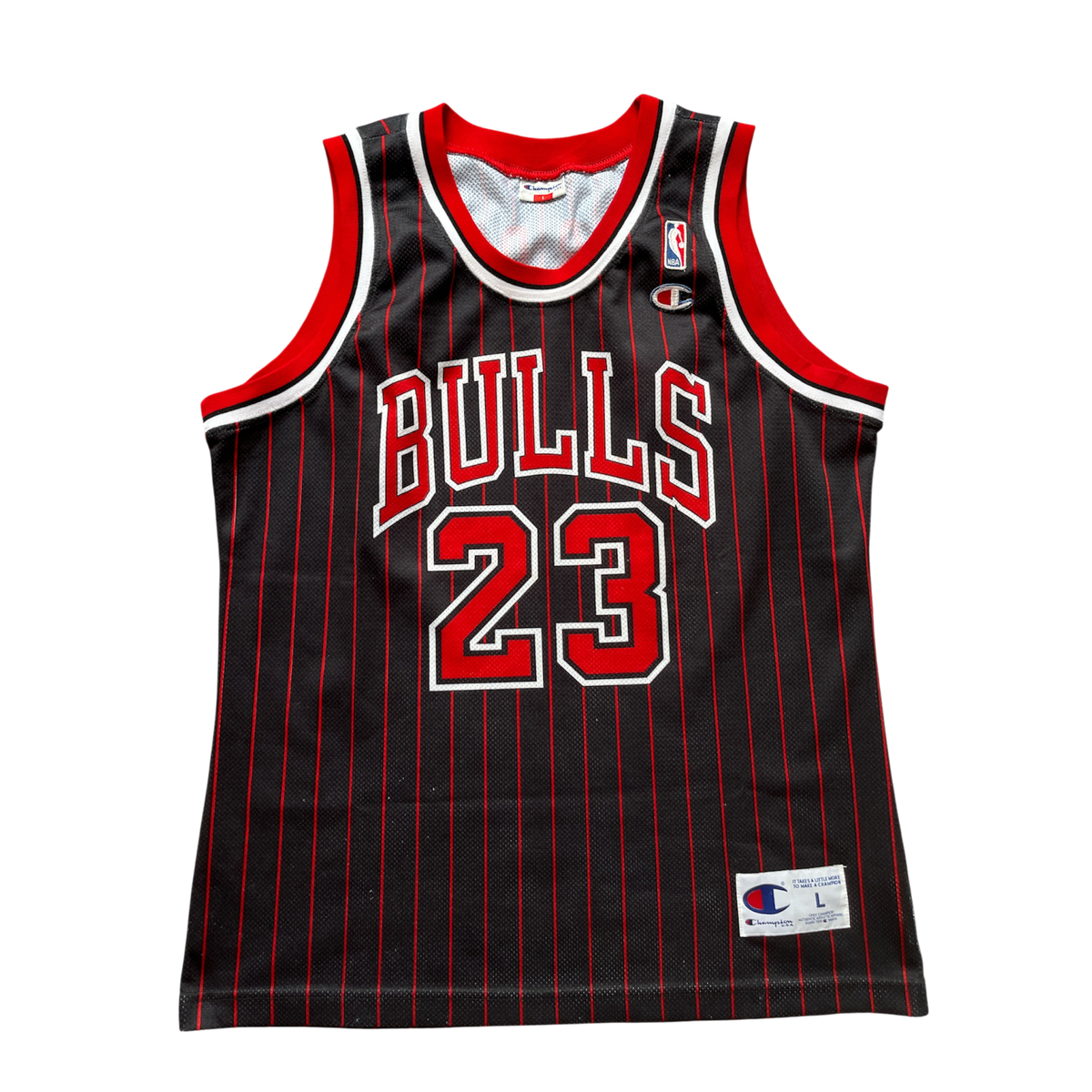 Chicago Bulls 1991/1997 Alternate Jordan (L)