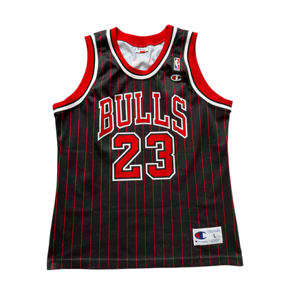 Chicago Bulls 1991/1997 Alternate Jordan (L)