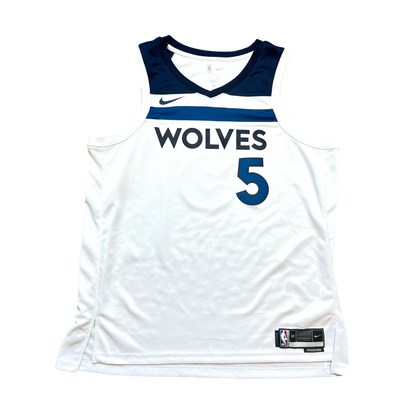 Minnesota Timberwolves 2023/2025 Home Edwards (2XL)