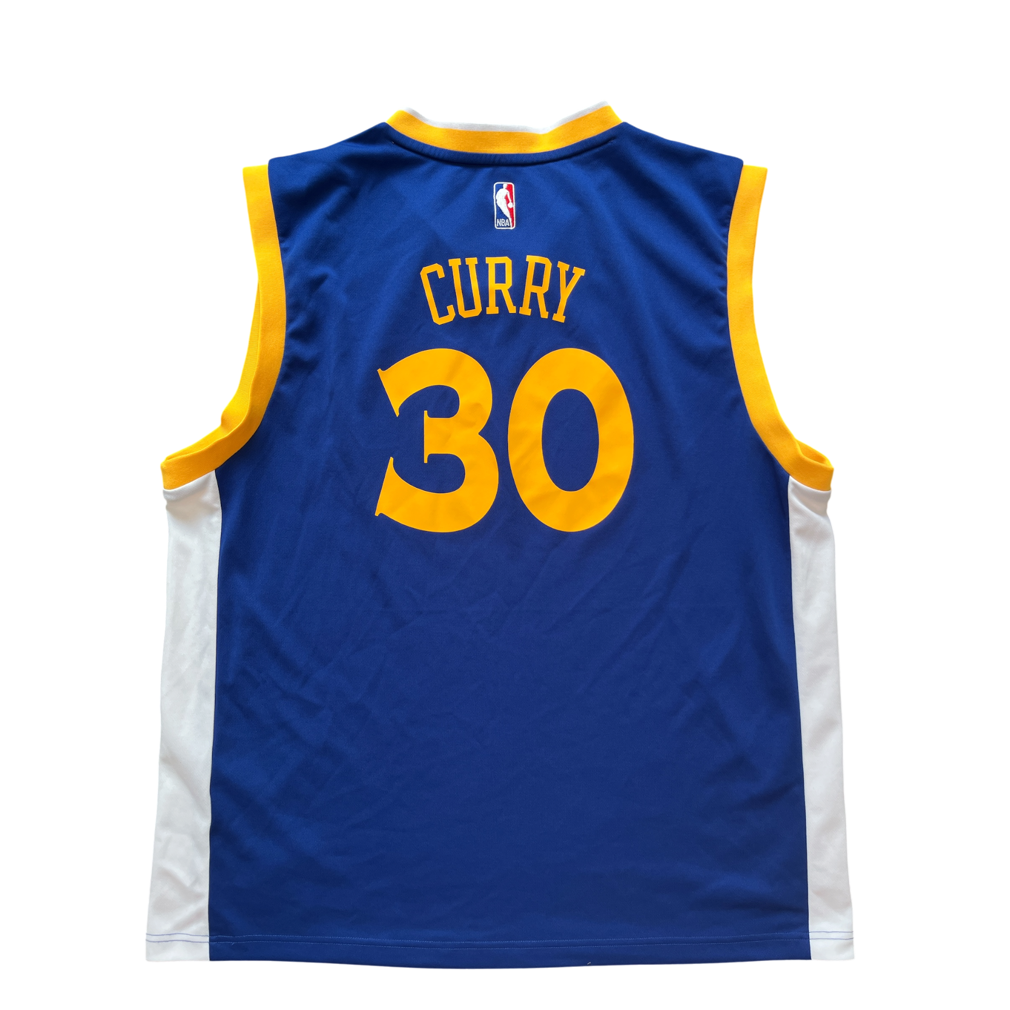 Golden State Warriors 2014/2017 Away Curry (XL)
