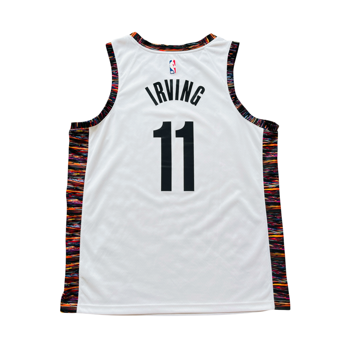 Brooklyn Nets 2019/2020 City Edition Irving (XL)