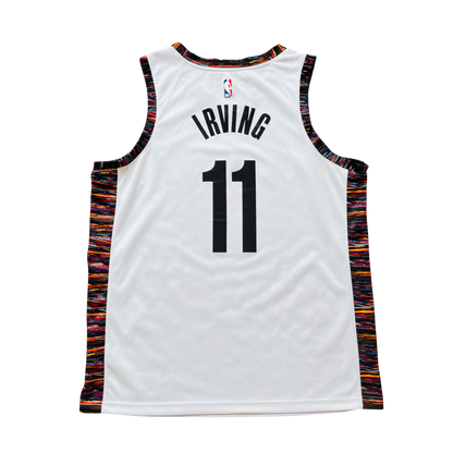 Brooklyn Nets 2019/2020 City Edition Irving (XL)