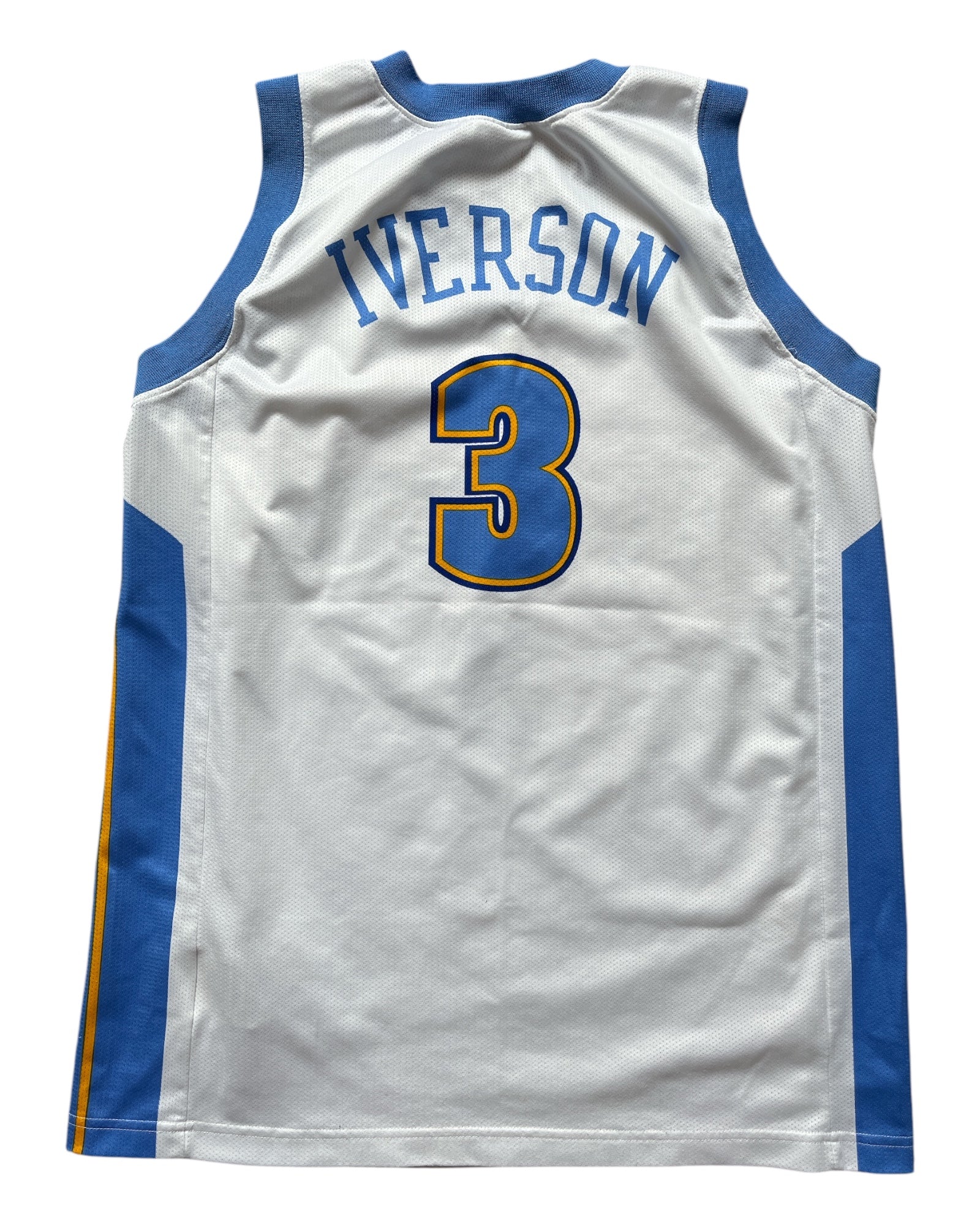 Denver Nuggets 2006/2008 Home Iverson (M)