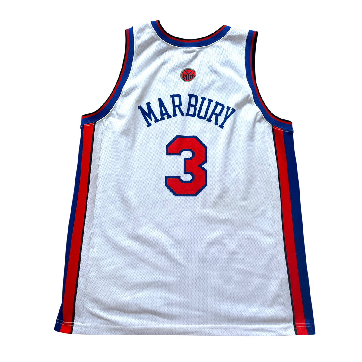 New York Knicks 2004/2008 Home Marbury (2XL)