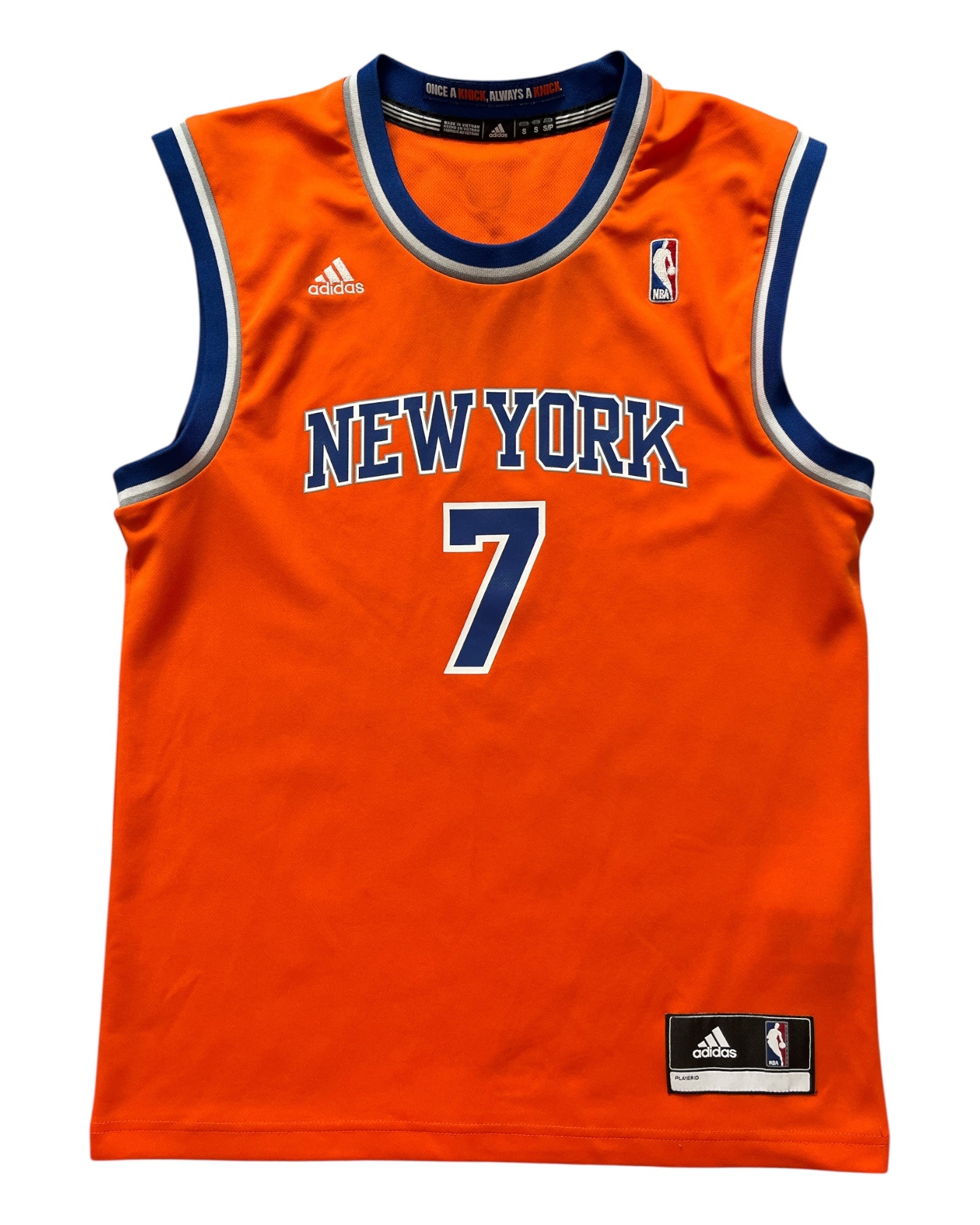 New York Knicks 2013/2014 Alternate Anthony (S)