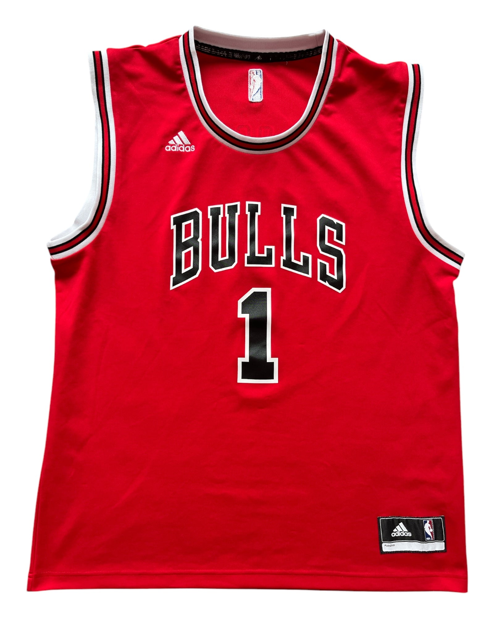 Chicago Bulls 2014/2016 Away Rose (XL)