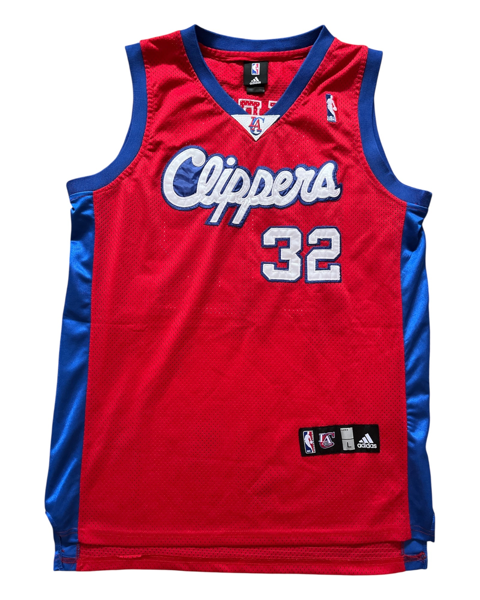 Los Angeles Clippers 2009/2010 Away Griffin (L)
