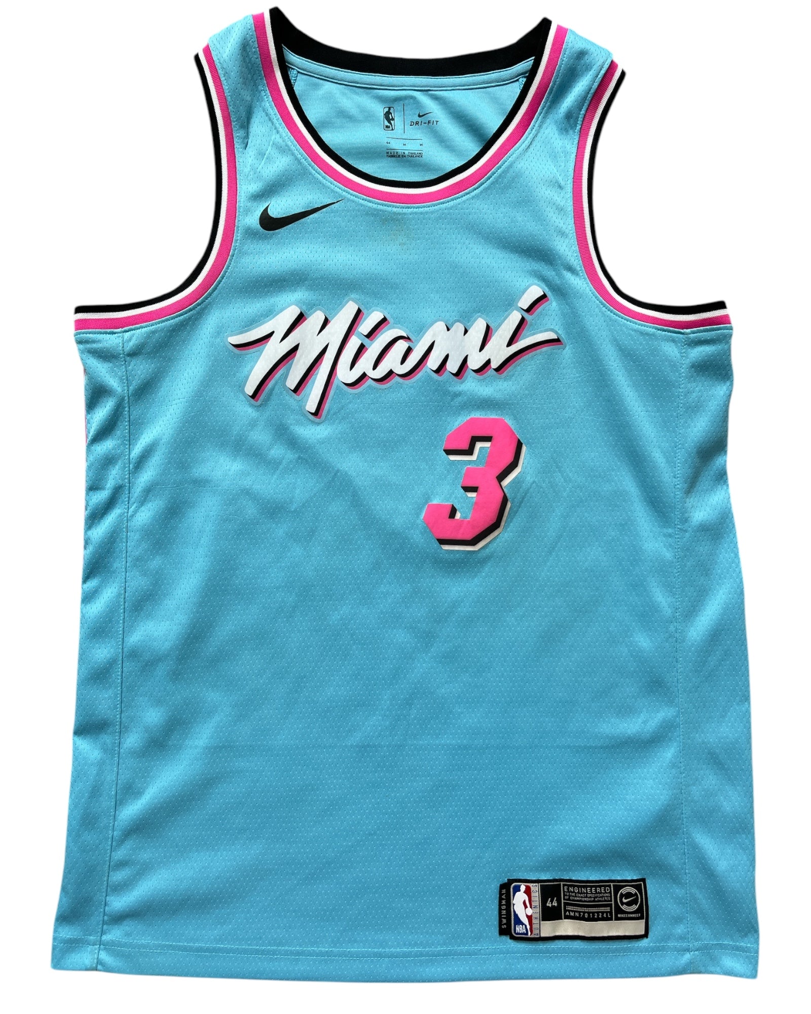 Miami Heat 2019/2020 City Edition Wade (M)