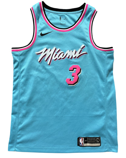 Miami Heat 2019/2020 City Edition Wade (M)