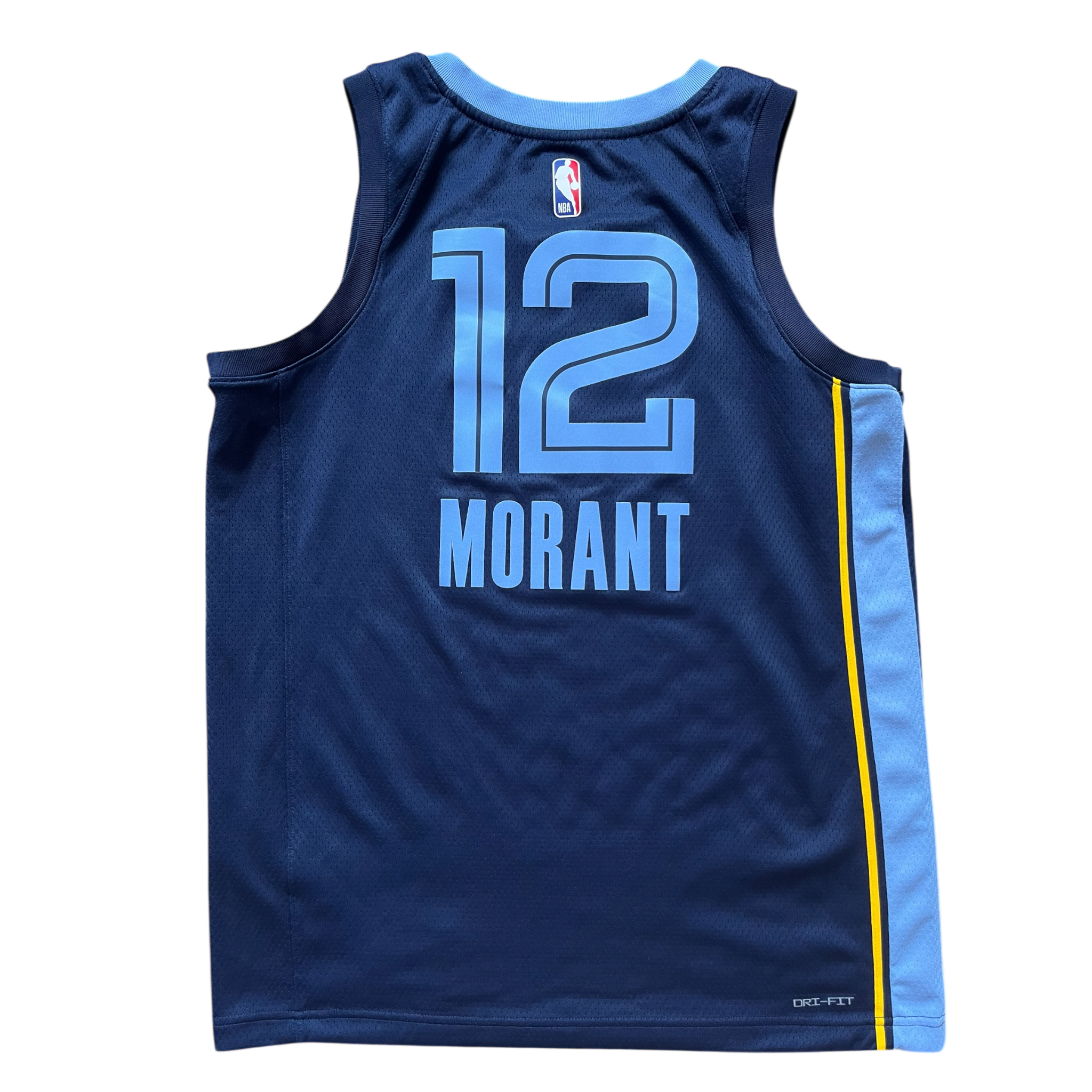 Memphis Grizzlies 2022/2025 Away Morant (M)