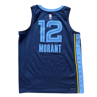 Memphis Grizzlies 2022/2025 Away Morant (M)