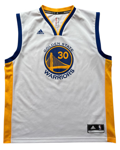 Golden State Warriors 2014/2017 Home Curry (L)