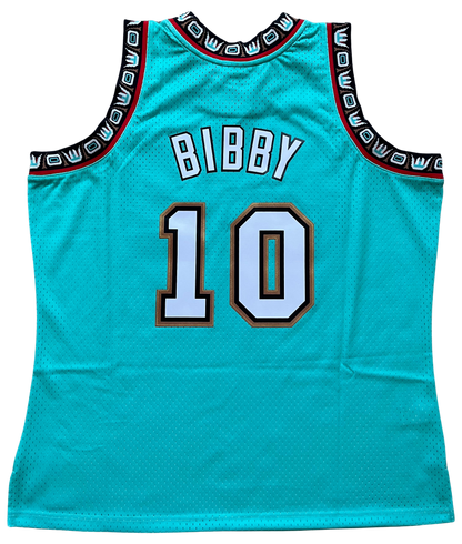 Vancouver Grizzlies 1998/1999 Away Bibby (2XL) HWC