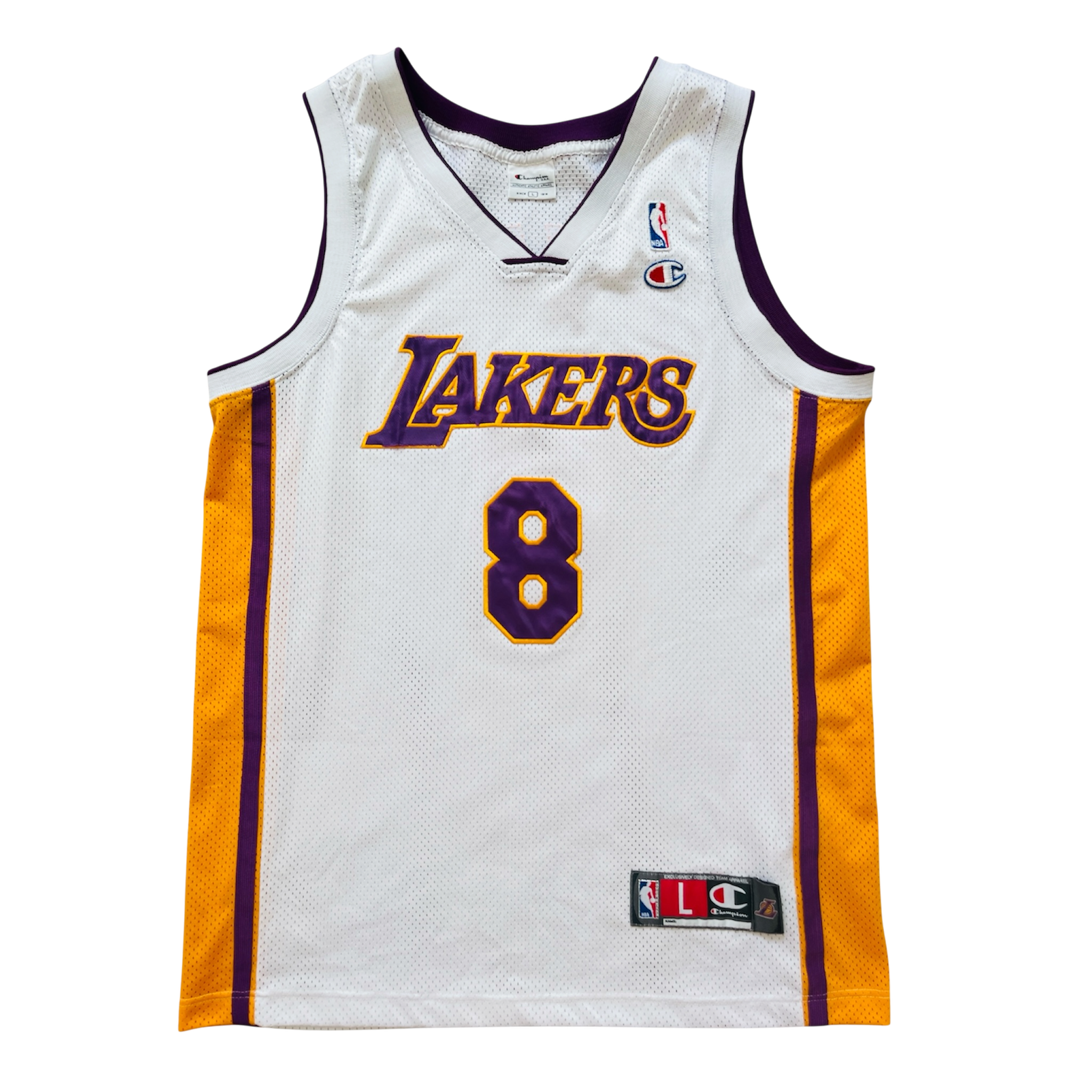 Los Angeles Lakers 1996/2006 Alternate Bryant (L) Authentic