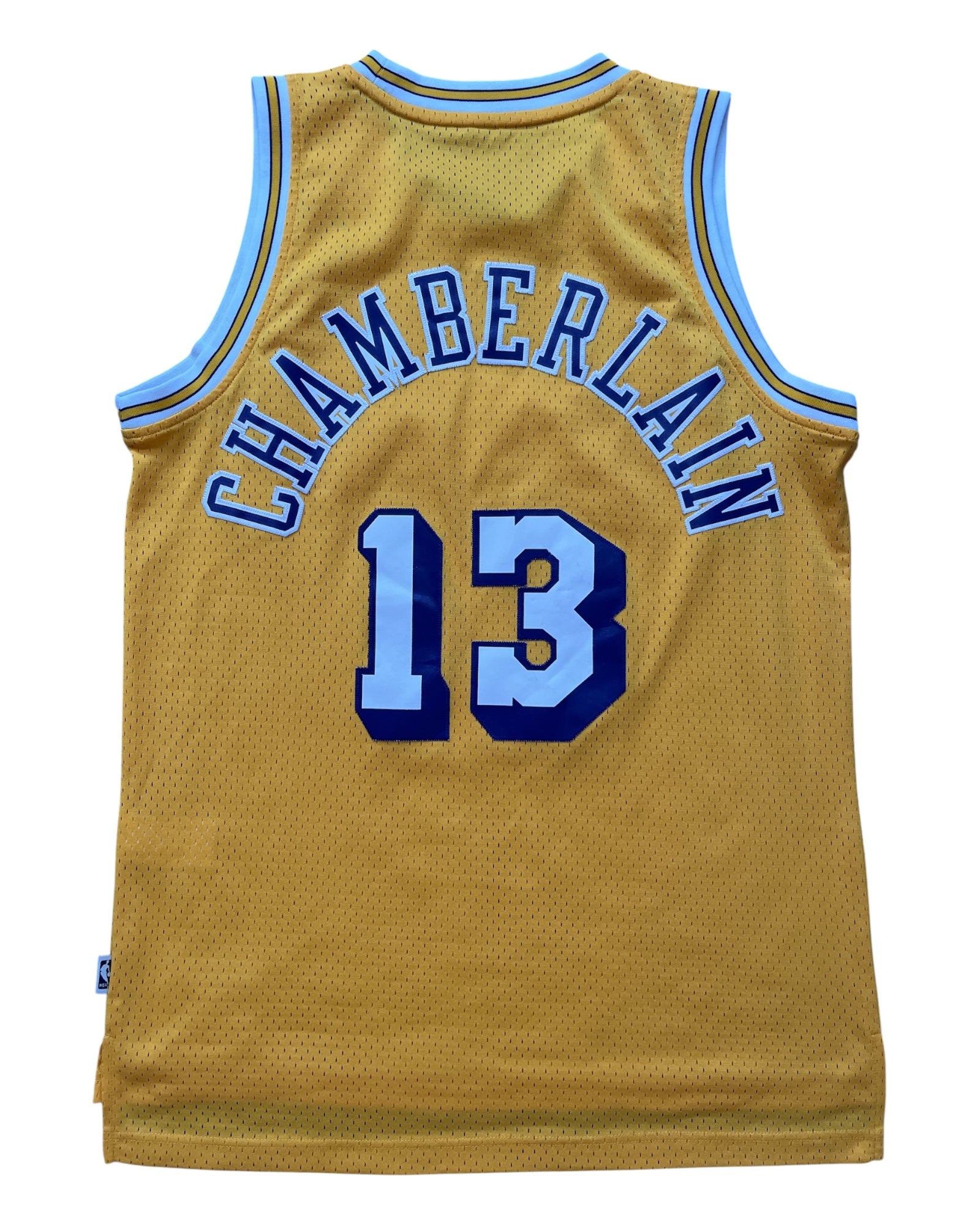 Los Angeles Lakers 1968/1973 Home Chamberlain (M) HWC