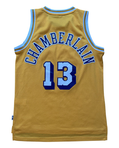 Los Angeles Lakers 1968/1973 Home Chamberlain (M) HWC