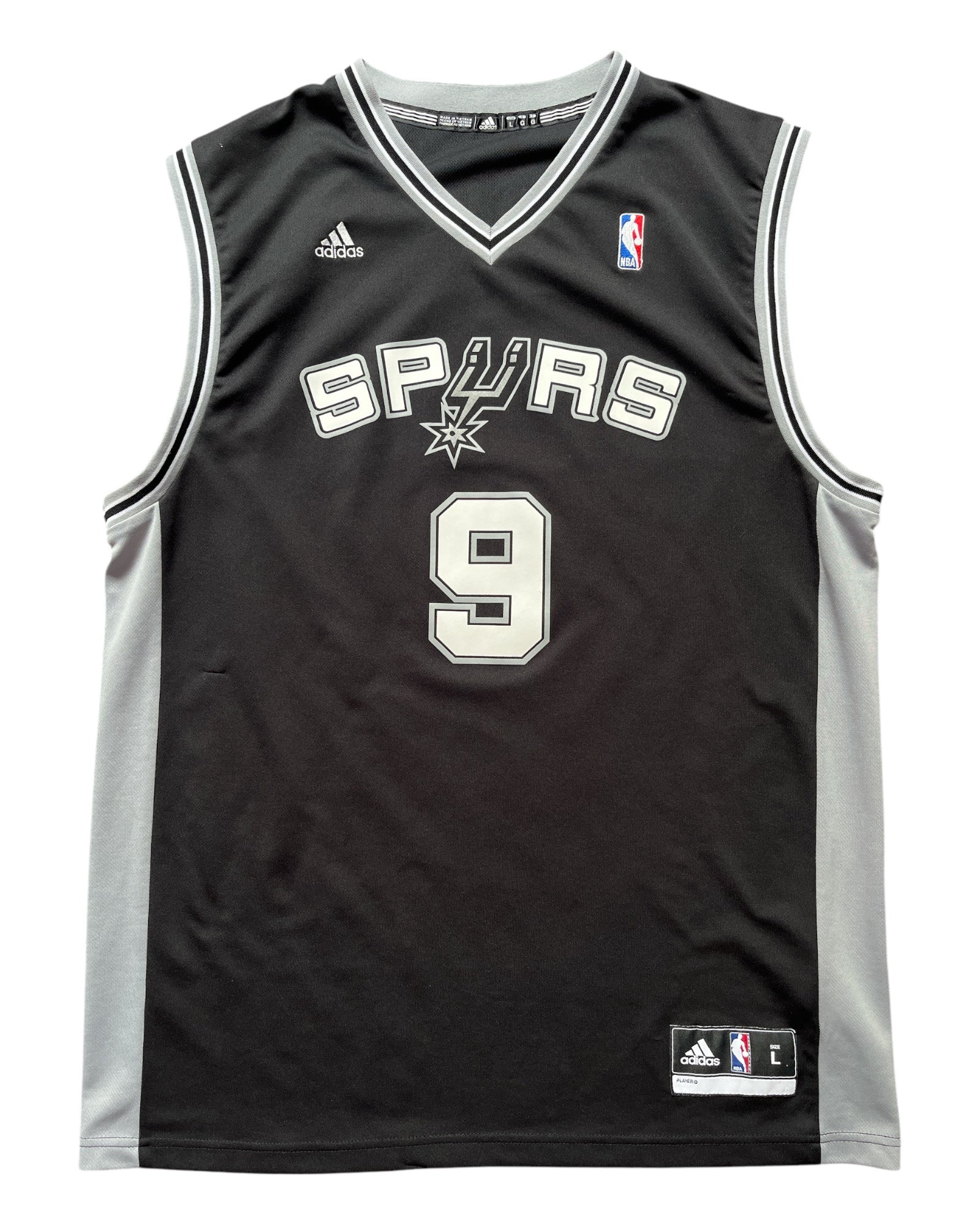 San Antonio Spurs 2010/2014 Away Parker (L)