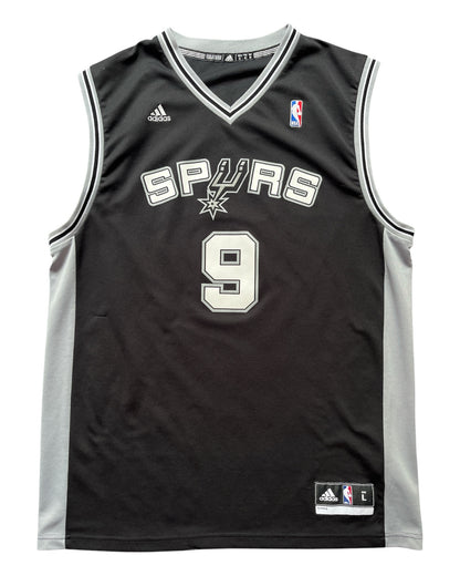 San Antonio Spurs 2010/2014 Away Parker (L)